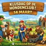 18 maart 2026 Klusdag